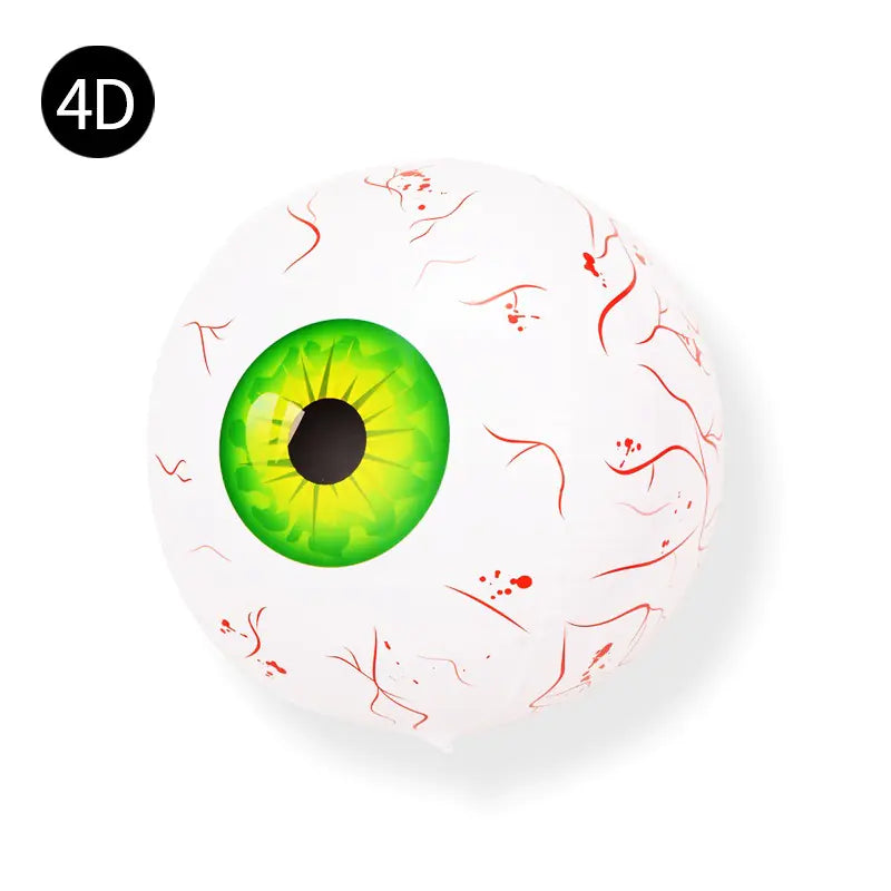 Eyeball Balloons Decor