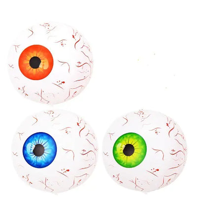 Eyeball Balloons Decor