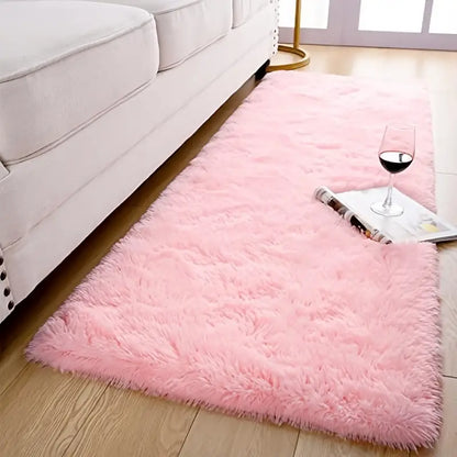Plush Rug