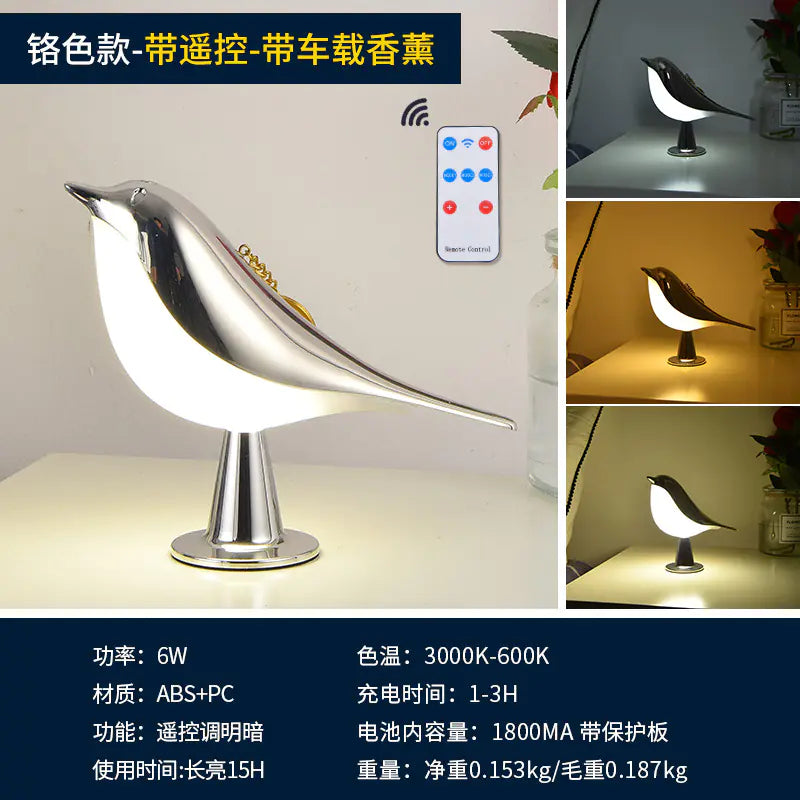 Creative Magpie Aromatherapy Touch Night Light (3 Colors)