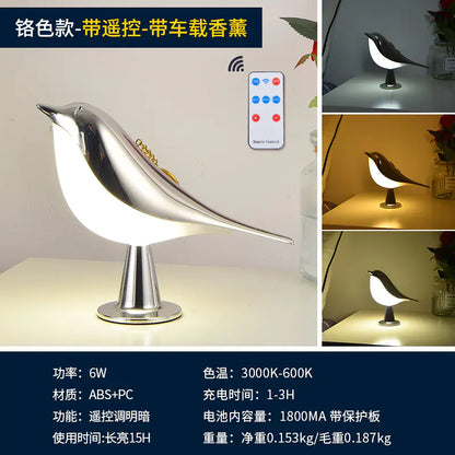 Creative Magpie Aromatherapy Touch Night Light (3 Colors)