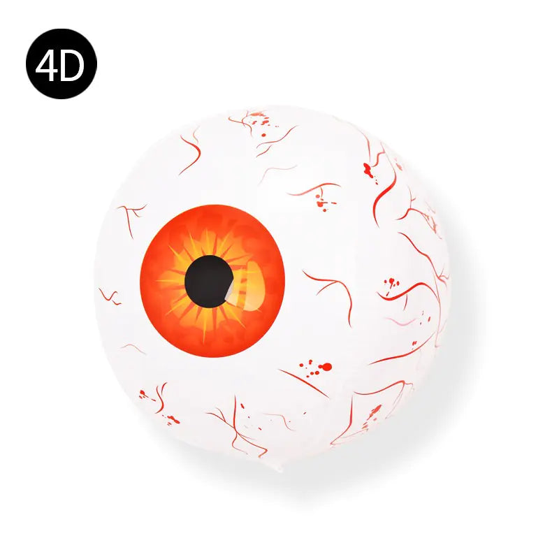 Eyeball Balloons Decor
