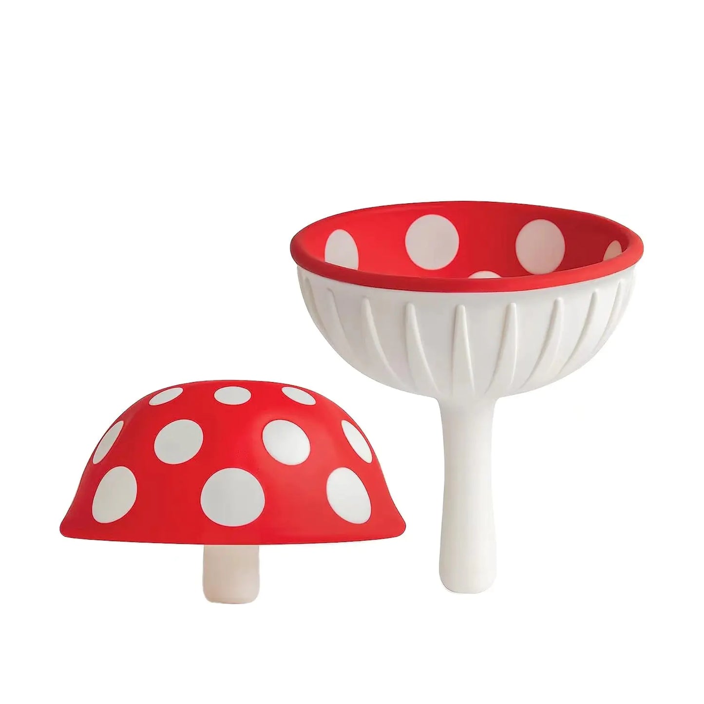Mini Mushroom Funnel
