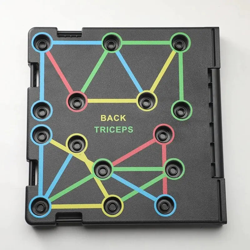 PushMatrix Muscle Board