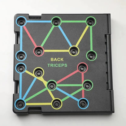 PushMatrix Muscle Board