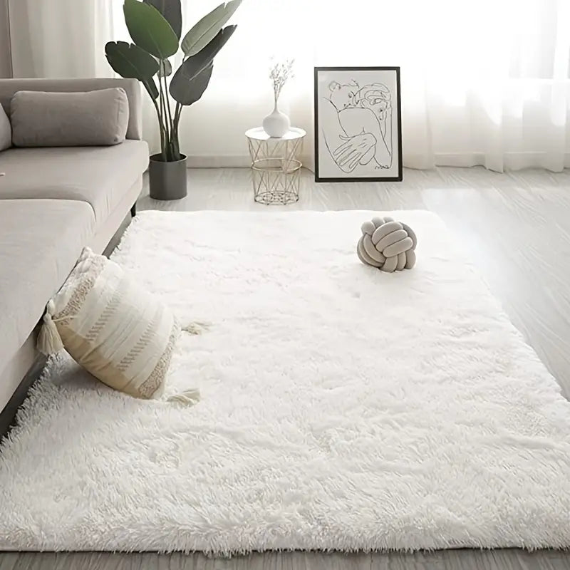 Plush Rug