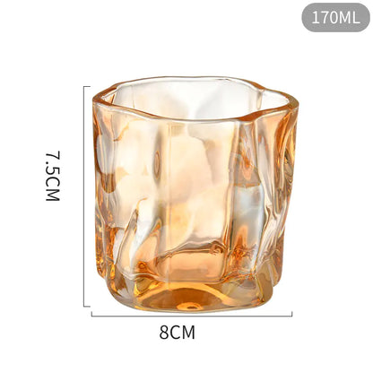 Heat-Resistant Glass Tumbler Set