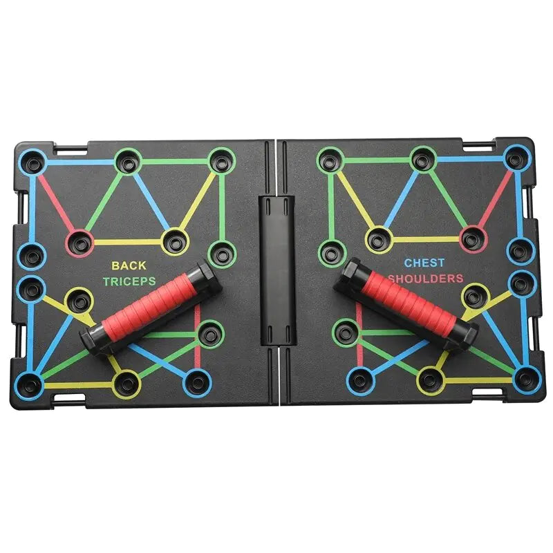 PushMatrix Muscle Board