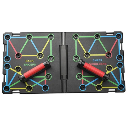 PushMatrix Muscle Board