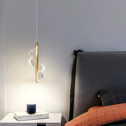 Modern Minimalist Single Pendant Light