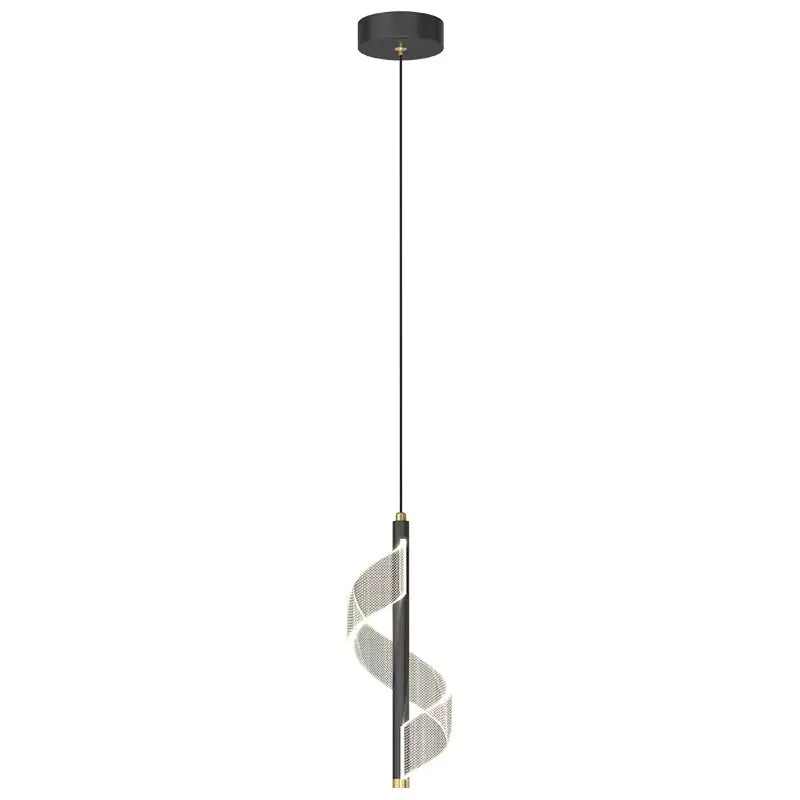 Modern Minimalist Single Pendant Light