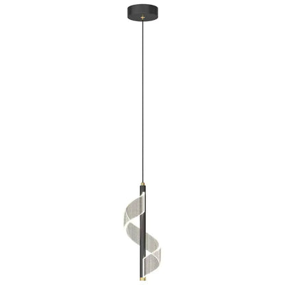 Modern Minimalist Single Pendant Light