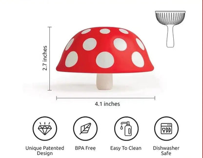 Mini Mushroom Funnel