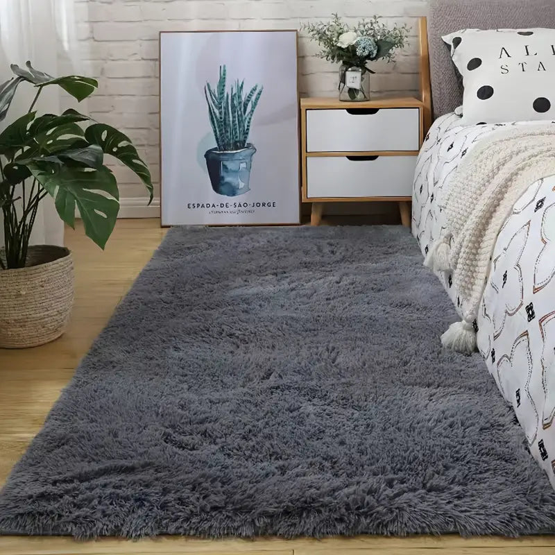 Plush Rug