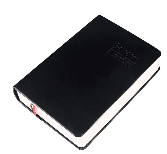 Thick Leather Notebook from Phnom Penh