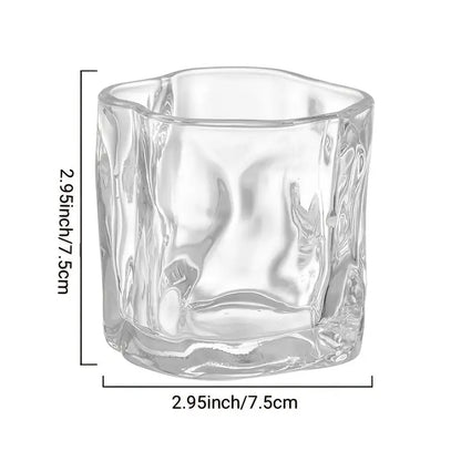 Heat-Resistant Glass Tumbler Set