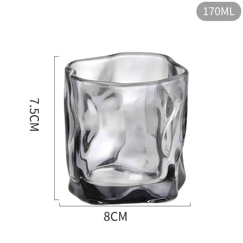 Heat-Resistant Glass Tumbler Set