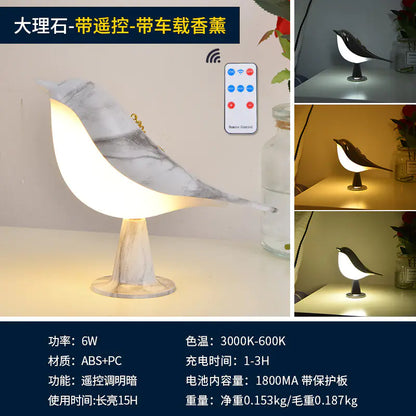 Creative Magpie Aromatherapy Touch Night Light (3 Colors)