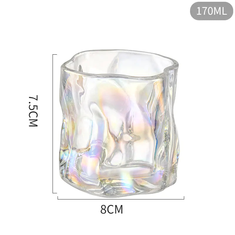 Heat-Resistant Glass Tumbler Set