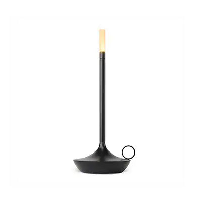 Nordic Bedside Candle Lamp