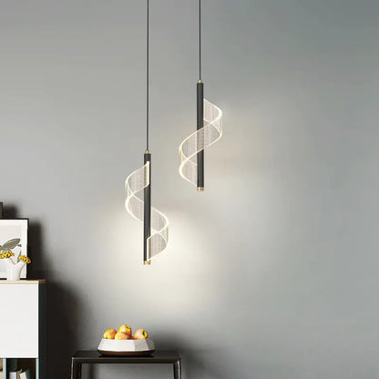 Modern Minimalist Single Pendant Light