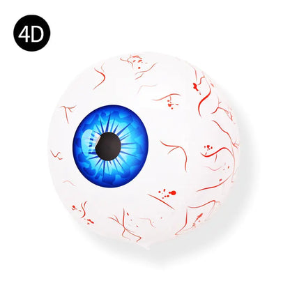 Eyeball Balloons Decor