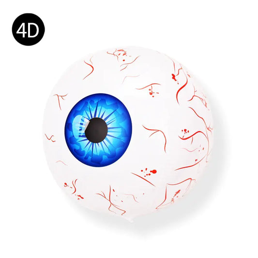 Eyeball Balloons Decor