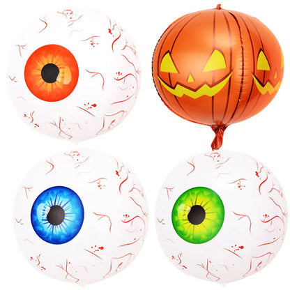Eyeball Balloons Decor
