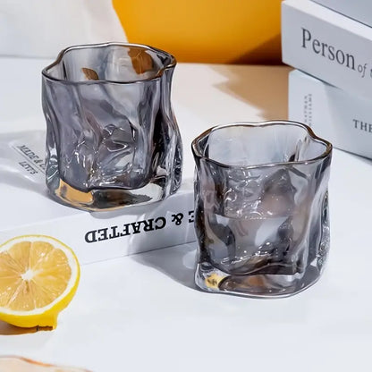 Heat-Resistant Glass Tumbler Set